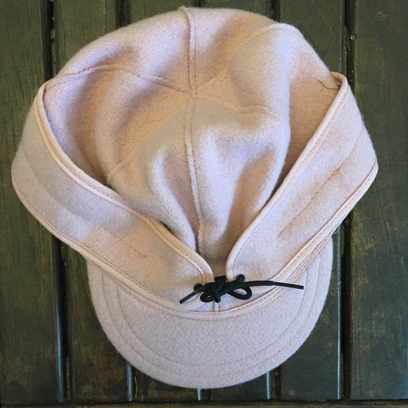 Stormy Kromer Accessories - Original Stormy Kromer: Like New, Pink, and Small
